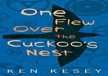 One Flew Over The Cuckoos Nest Ken Kesey Pdf